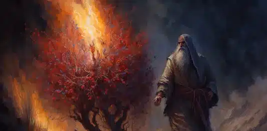 Moisés o libertador do povo de Israel