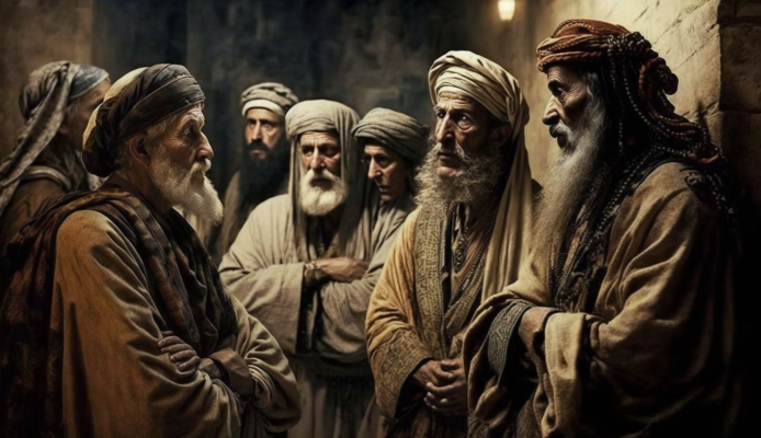 Quem eram os fariseus na Bíblia