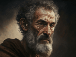 A vida do apostolo Pedro