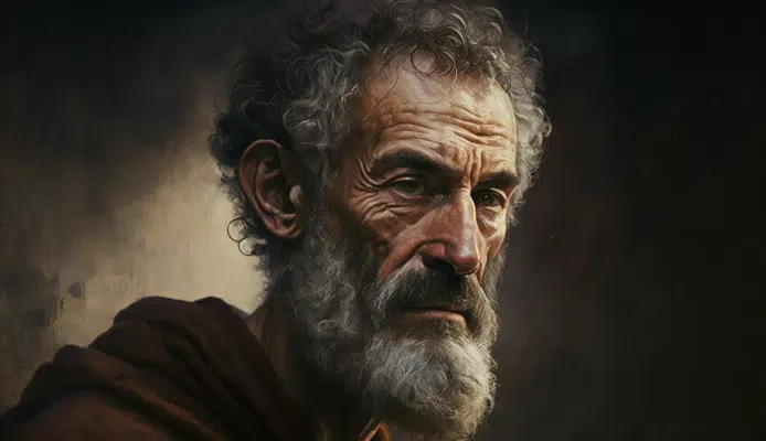 A vida do apostolo Pedro